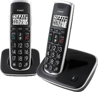 Fysic - Draadloze telefoon Drdlstel Fx-6020