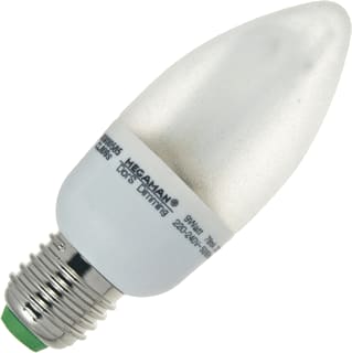 Megaman - DorS dimbaar Spaarlamp spaarlamp kaars dors9e14