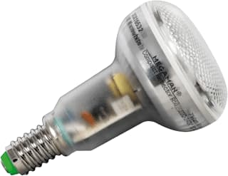 Megaman - Reflector Spaarlamp spaarlamp cfl7w/e14/6500k