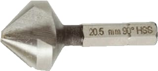 TIP - Verzinkboor Metaal 8.3 Mm
