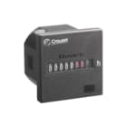 Crouzet - CHM48 Urenteller Urentel. 48X48 50Hz 230Ac