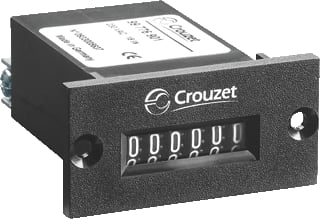Crouzet - CIM Impulsteller paneelbouw Imputel 24X48 Z.Res 24Vac