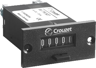 Crouzet - CIM Impulsteller paneelbouw Imputel 24X48 M.Res 24Vdc