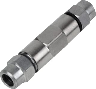 Hirschmann Multimedia - Coax koppeling kabelkopp kvb c12-c12