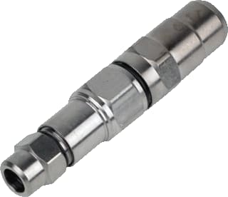 Hirschmann Multimedia - Coax koppeling kabelkopp kvb c12-c6b