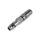 Hirschmann Multimedia - Coax koppeling kabelkopp kvb c12-c6b