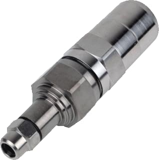 Hirschmann Multimedia - Coax koppeling kabelkopp kvb c12-c3b