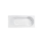 Wisa - Fontana Bad 160X70 Wit