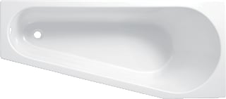 Wisa - Avellino Bad 160X70 Wit R