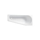 Wisa - Avellino Bad 160X70 Wit R