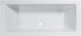 Wisa - Grandola Bad 180X80 Wit