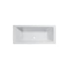 Wisa - Grandola Bad 180X80 Wit