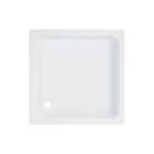 Wisa - Salamanca Douchebak 80X80 Wit