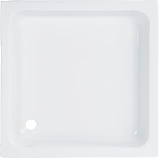 Wisa - Salamanca Douchebak 90X90 Wit