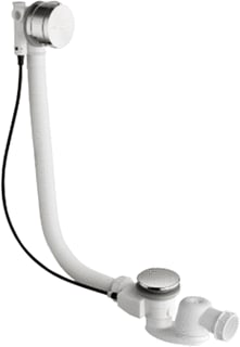 Wisa - Badafvoercombinatie Overloopcombinatie 57,5Cm