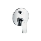 Hansgrohe - Metris Inbouwmengkraan opbdl badmk zkh ch