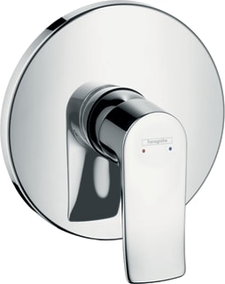 Hansgrohe - Metris Inbouwmengkraan Opbdl Douchemk Chr