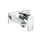 Hansgrohe - Metris Inbouwmengkraan Opbdl Wstmk 165 Ch