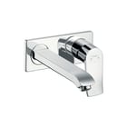 Hansgrohe - Metris Inbouwmengkraan Opbdl Wstmk 225 Ch
