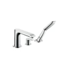 Hansgrohe - Metris Inbouwmengkraan Opbdl Badrnd3G Chr