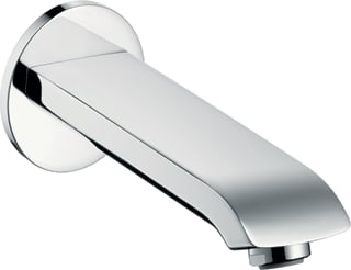 Hansgrohe - Metris Uitloop sanitaire kranen Baduitloop
