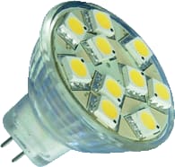 Bailey - Retrofit LED-lamp led10 mr11 12v 2.2w ww