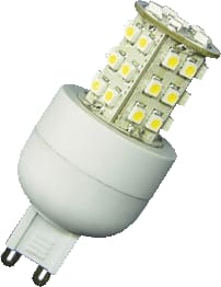 Bailey - LED-lamp led36 g9 230v 3,5w ww dim