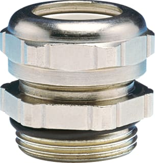 Pflitsch - UNI Wartel kabel-/buisinvoer Pakbus M25 Mess