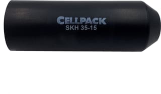 Cellpack - SKH Krimpeindkap Krimpdop 35-15/100