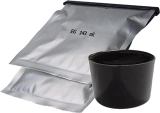 Cellpack - EG Kabelhars Giethars Ego 143Cc