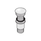 Dansani - Luna Afvoerplug Plug P-Open 11/4 Ch