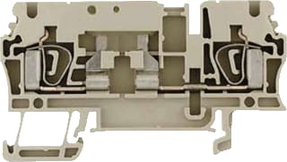Weidmüller - Verbindingsrijgklem Ztr 2.5/O.Tnhe