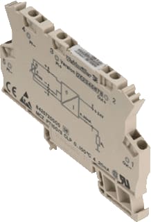 Weidmüller - Signaalomvormer Mcz Pt100/3 Clp -50C+150C