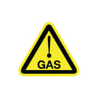 Pikt-O-Norm - Veiligheidspictogram Ptg 9 Cm Gas
