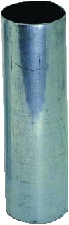 Nedzink - Zinken buis Buis 80 0,65 Lg2