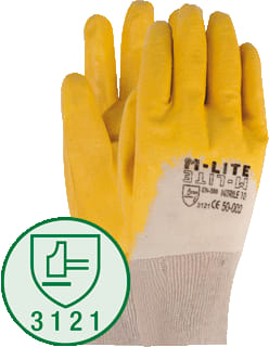 M-Safe - M-Lite Veiligheidshandschoen handsch m-lite m pr12