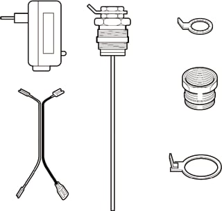 Vaillant - Toebehoren/onderdelen voor boiler Electrische Anode