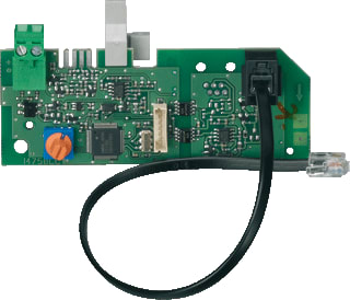 Vaillant - Toeb./onderd. gasgestookte cv-ketel Buskoppelaar Vr32/3