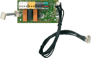 Vaillant - Toeb./onderd. gasgestookte cv-ketel Module 2 Van 7