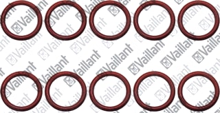 Vaillant - Toeb./onderd. gasgestookte cv-ketel o-ring se10