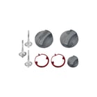 Vaillant - Toeb./onderd. gasgestookte cv-ketel Knops Platin, Set 3 St.
