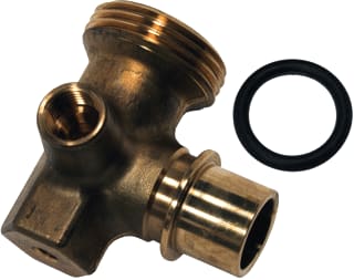 Vaillant - Toeb./onderd. gasgestookte cv-ketel aansluiting 0020085419