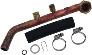 Vaillant - Toeb./onderd. gasgestookte cv-ketel aansluitleiding 113952