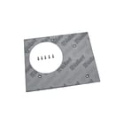 Vaillant - Toeb./onderd. gasgestookte cv-ketel deksel 0020015445