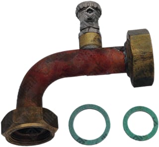 Vaillant - Toeb./onderd. gasgestookte cv-ketel leiding 0020060876