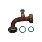 Vaillant - Toeb./onderd. gasgestookte cv-ketel leiding 0020060876