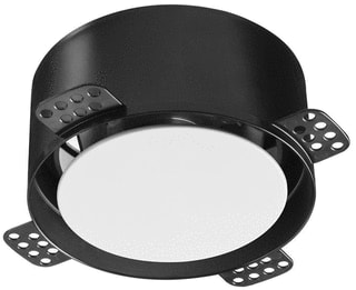 NoShow - Ventilatieventiel ventilatiev ø125mm zwart