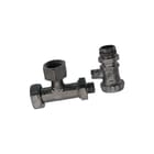 Vaillant - Toeb./onderd. gasgestookte cv-ketel buis, met aftapkraan