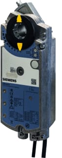 Siemens - Openair Elektrische servomotor Gbb161 Luchtkl.Aandrac/Dc