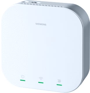 Siemens - Symaro Interface bussysteem knba knx iot - bacnet ip